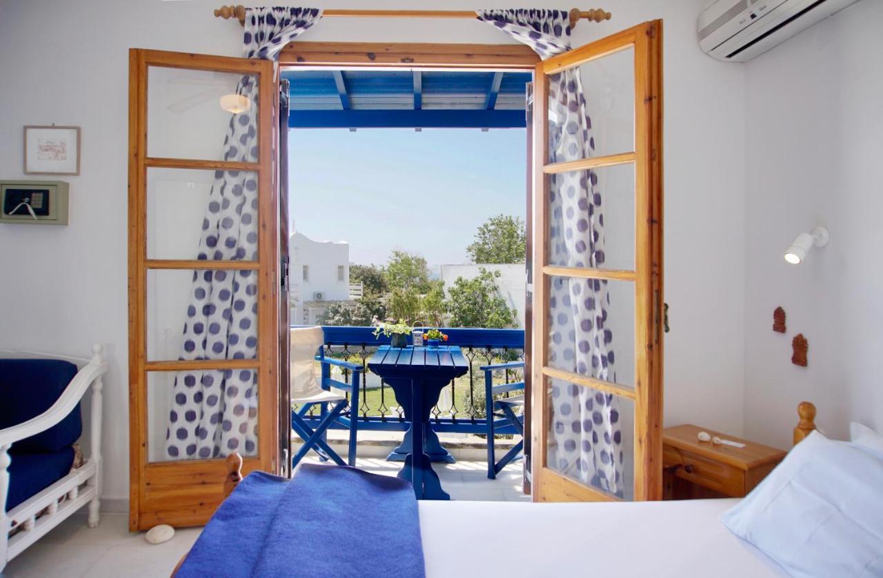 الشقق الفندقية آغيوس بروكوبيوسفي  Fi Naxos المظهر الخارجي الصورة