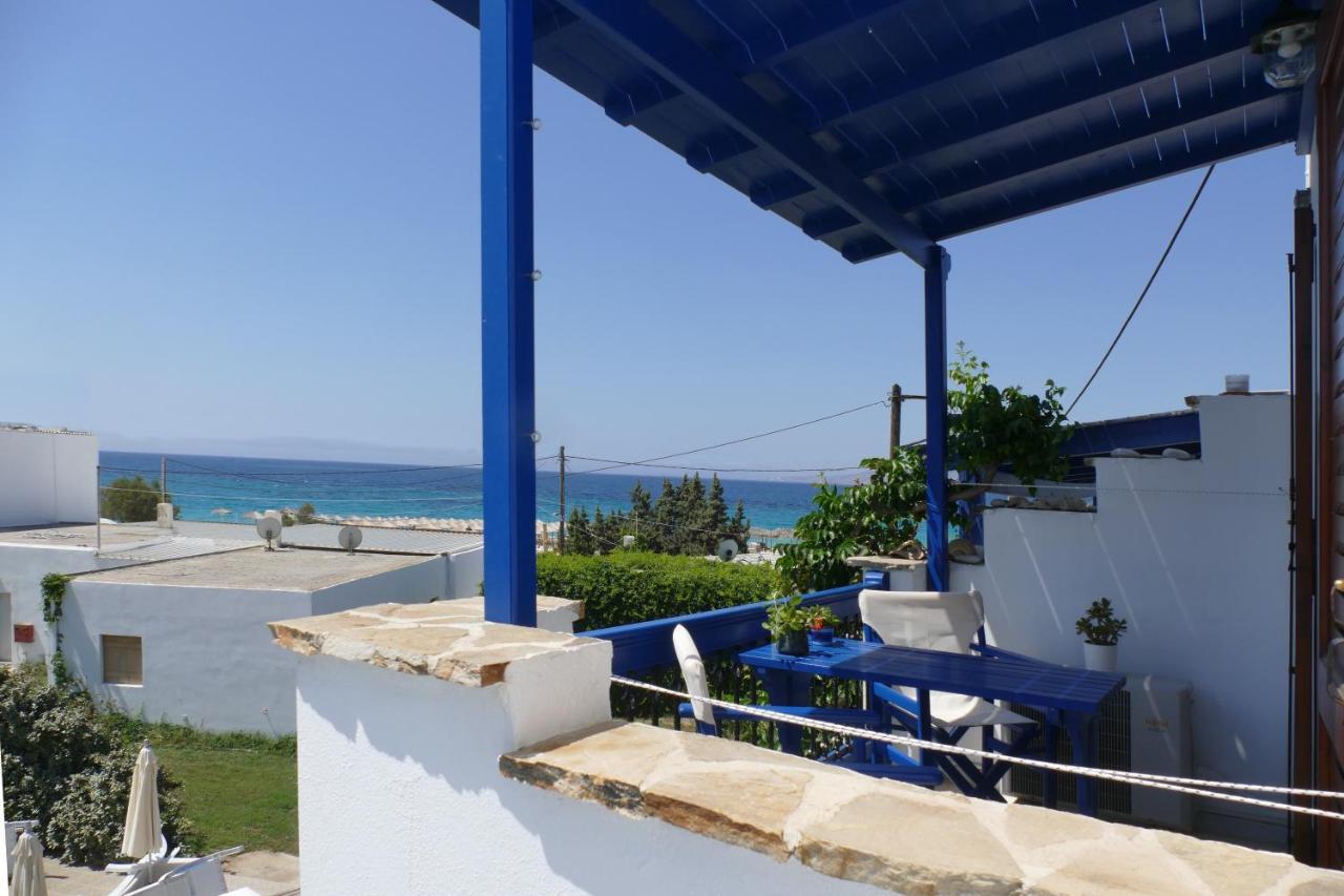 الشقق الفندقية آغيوس بروكوبيوسفي  Fi Naxos المظهر الخارجي الصورة