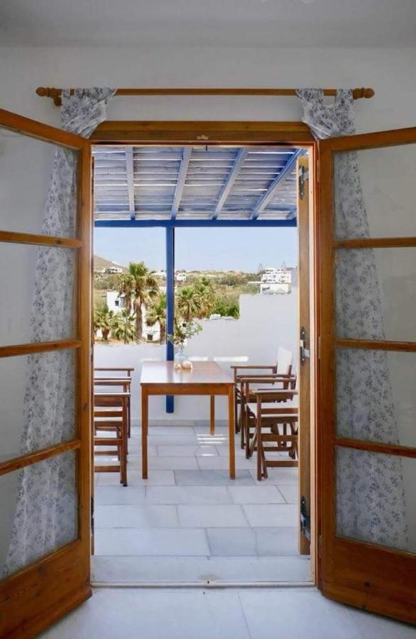 الشقق الفندقية آغيوس بروكوبيوسفي  Fi Naxos المظهر الخارجي الصورة