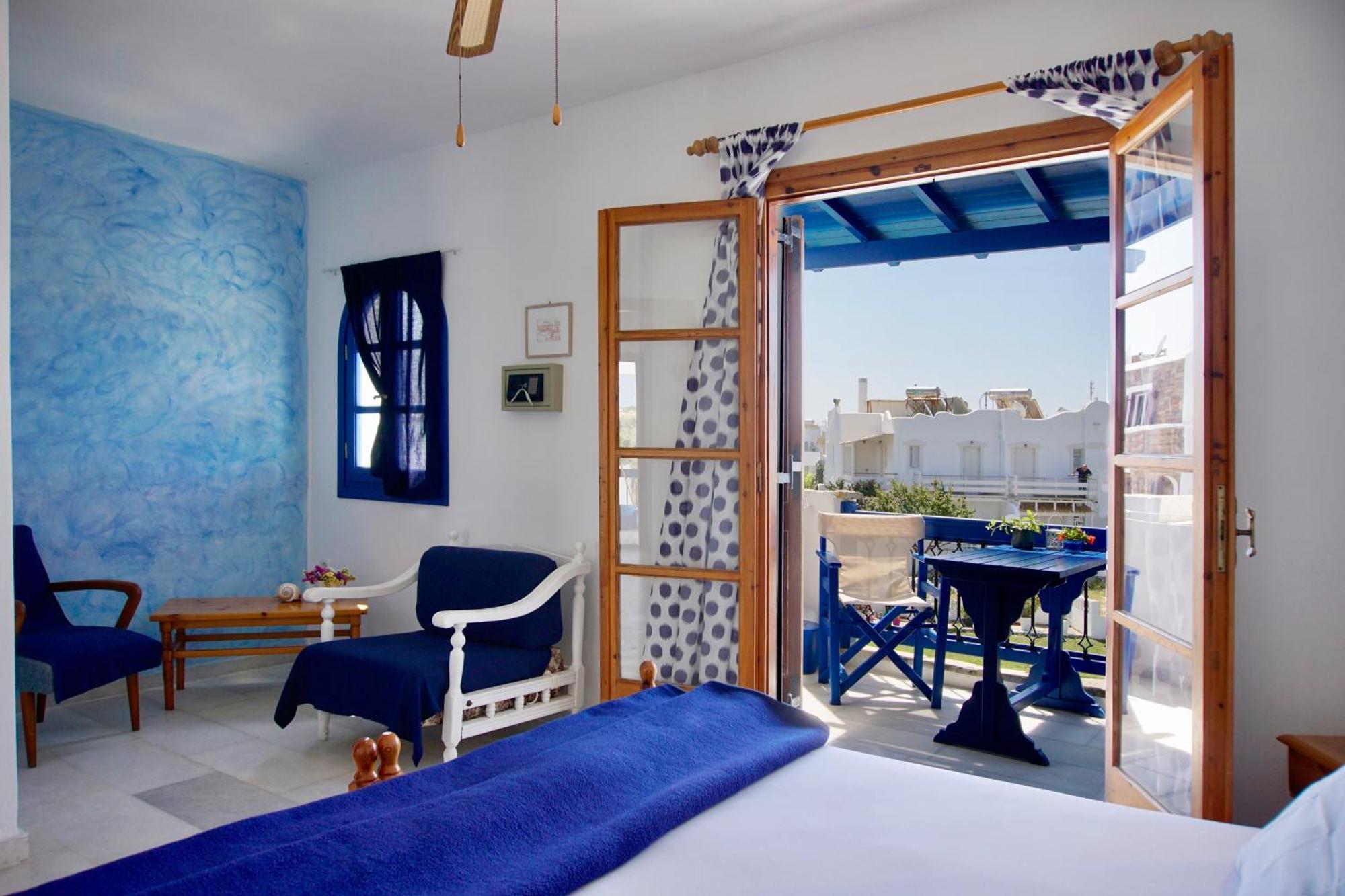 الشقق الفندقية آغيوس بروكوبيوسفي  Fi Naxos المظهر الخارجي الصورة